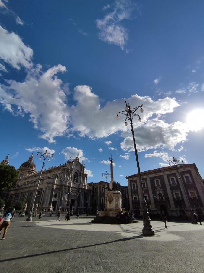 Appartamento Catania Centro Enjoy Our Sicily Exterior foto